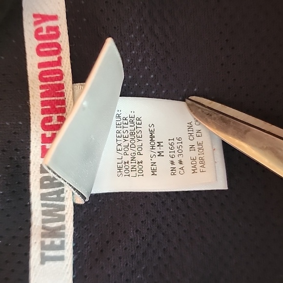 The Northface original Windbreaker Men's Medium Vintage Pullover Half Zip Green - Picture 5 of 10